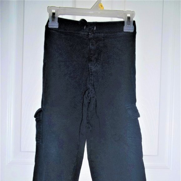 Boys size 5T Garanimals blue cargo pull on pants - Picture 1 of 3